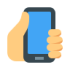 icons8-hand-with-smartphone-96